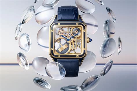 cartier santos flight